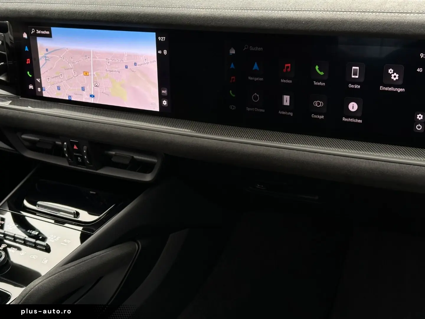 PORSCHE Cayenne Turbo E-Hybrid Coupé mit GT-Paket 360