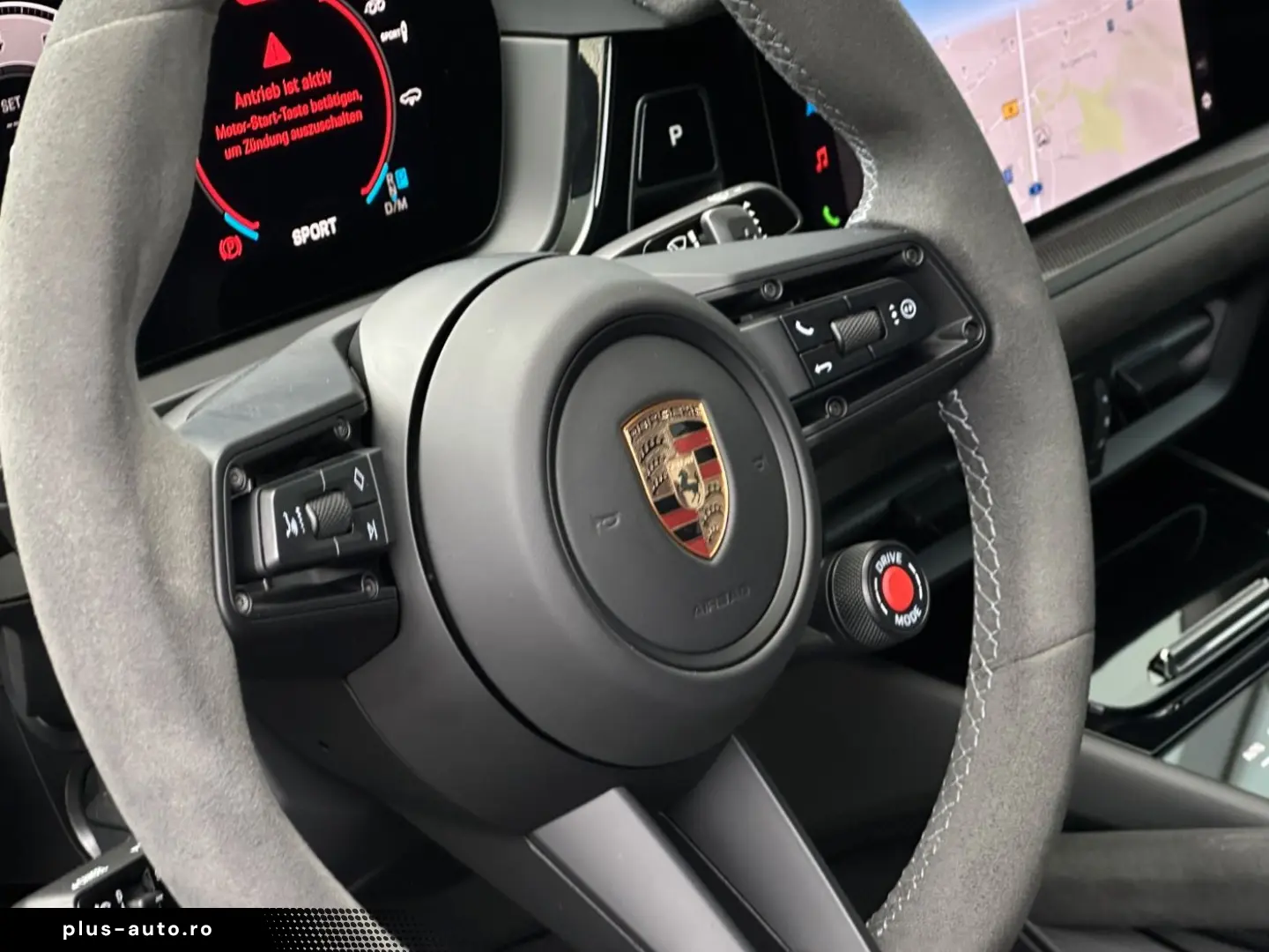 PORSCHE Cayenne Turbo E-Hybrid Coupé mit GT-Paket 360