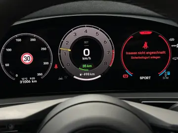 PORSCHE Cayenne Turbo E-Hybrid Coupé mit GT-Paket 360