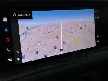 PORSCHE Cayenne Turbo E-Hybrid Coupé mit GT-Paket 360