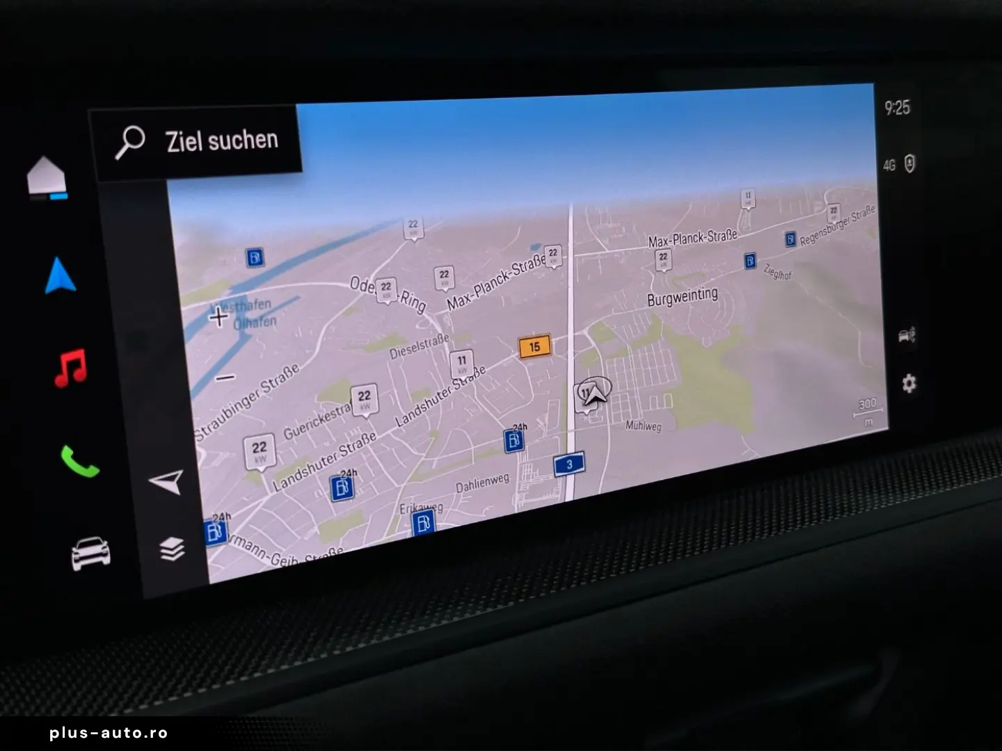 PORSCHE Cayenne Turbo E-Hybrid Coupé mit GT-Paket 360