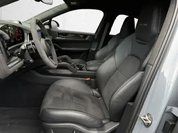 PORSCHE Cayenne Turbo E-Hybrid Coupé mit GT-Paket 360