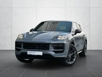 PORSCHE Cayenne Turbo E-Hybrid Coupé mit GT-Paket 360