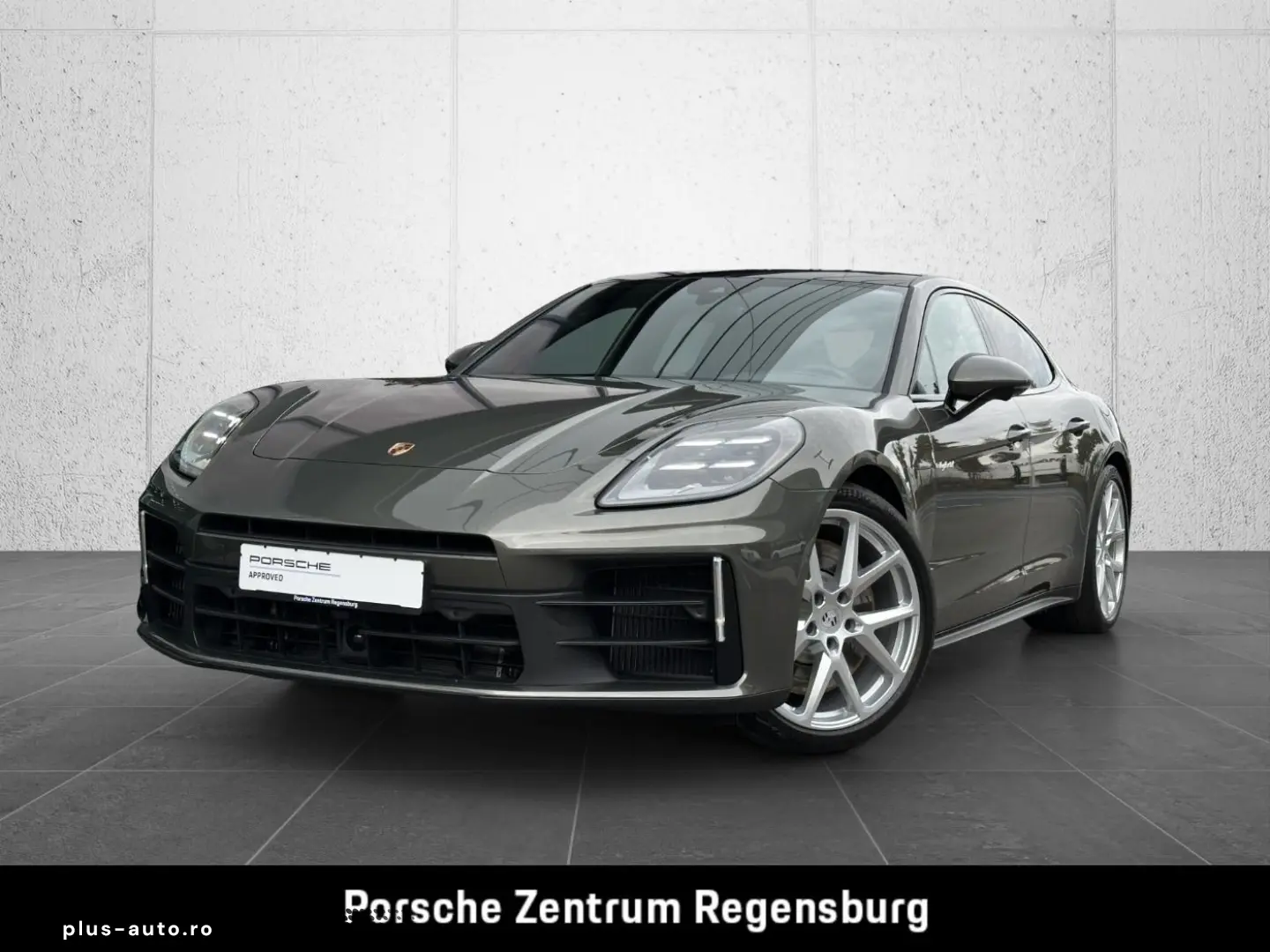 PORSCHE Panamera 4S E-Hybrid PANO 360  Soft-Close