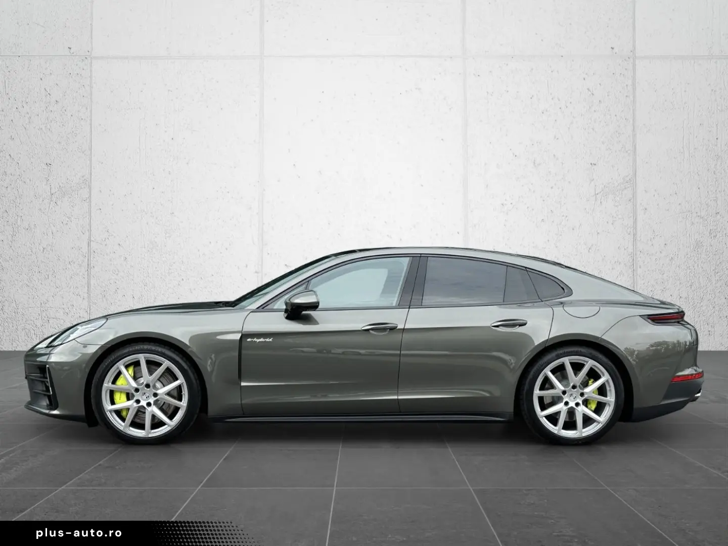PORSCHE Panamera 4S E-Hybrid PANO 360  Soft-Close