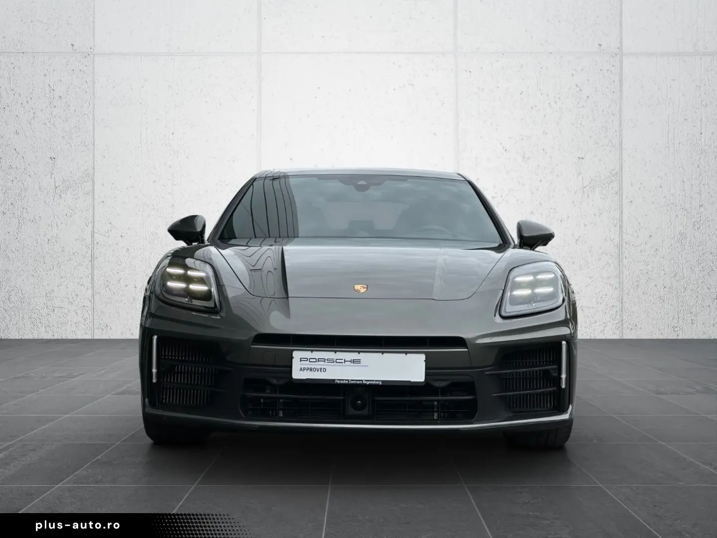 PORSCHE Panamera 4S E-Hybrid PANO 360  Soft-Close