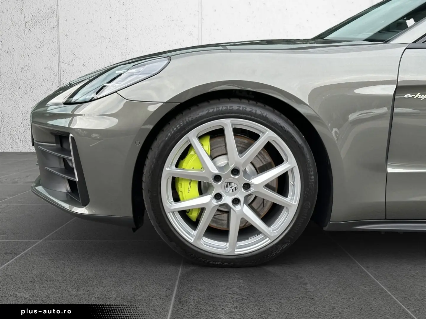 PORSCHE Panamera 4S E-Hybrid PANO 360  Soft-Close