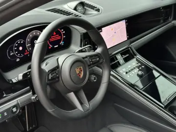 PORSCHE Panamera 4S E-Hybrid PANO 360  Soft-Close