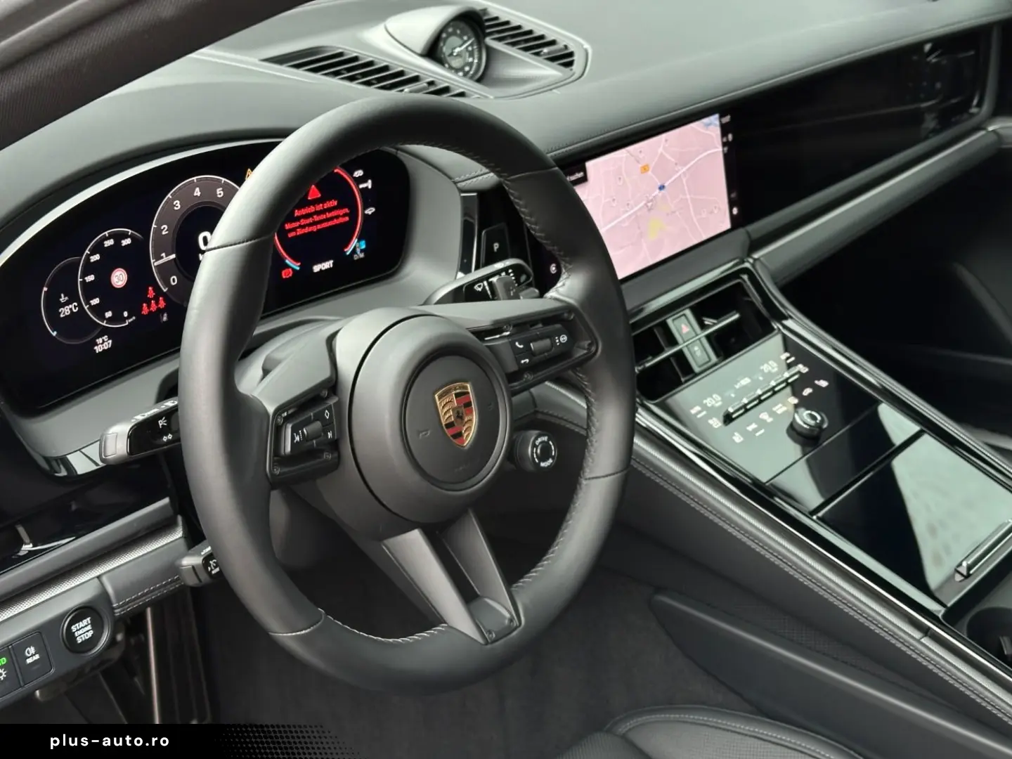 PORSCHE Panamera 4S E-Hybrid PANO 360  Soft-Close