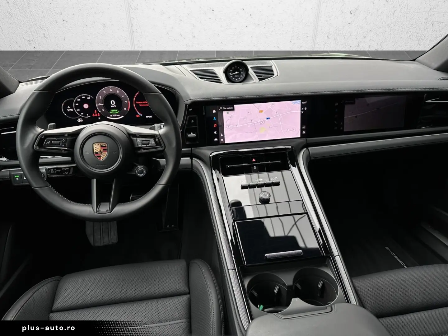 PORSCHE Panamera 4S E-Hybrid PANO 360  Soft-Close