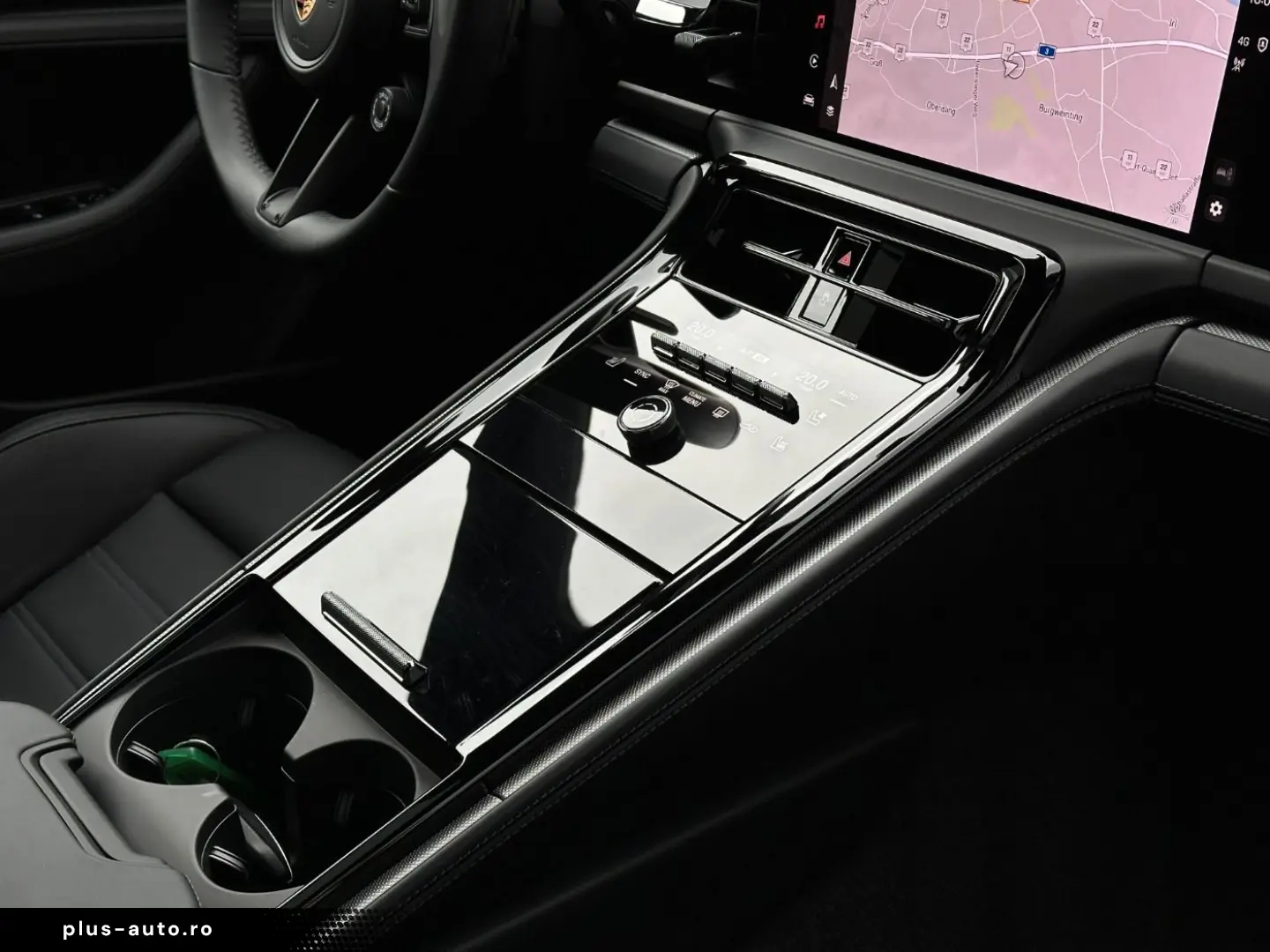 PORSCHE Panamera 4S E-Hybrid PANO 360  Soft-Close