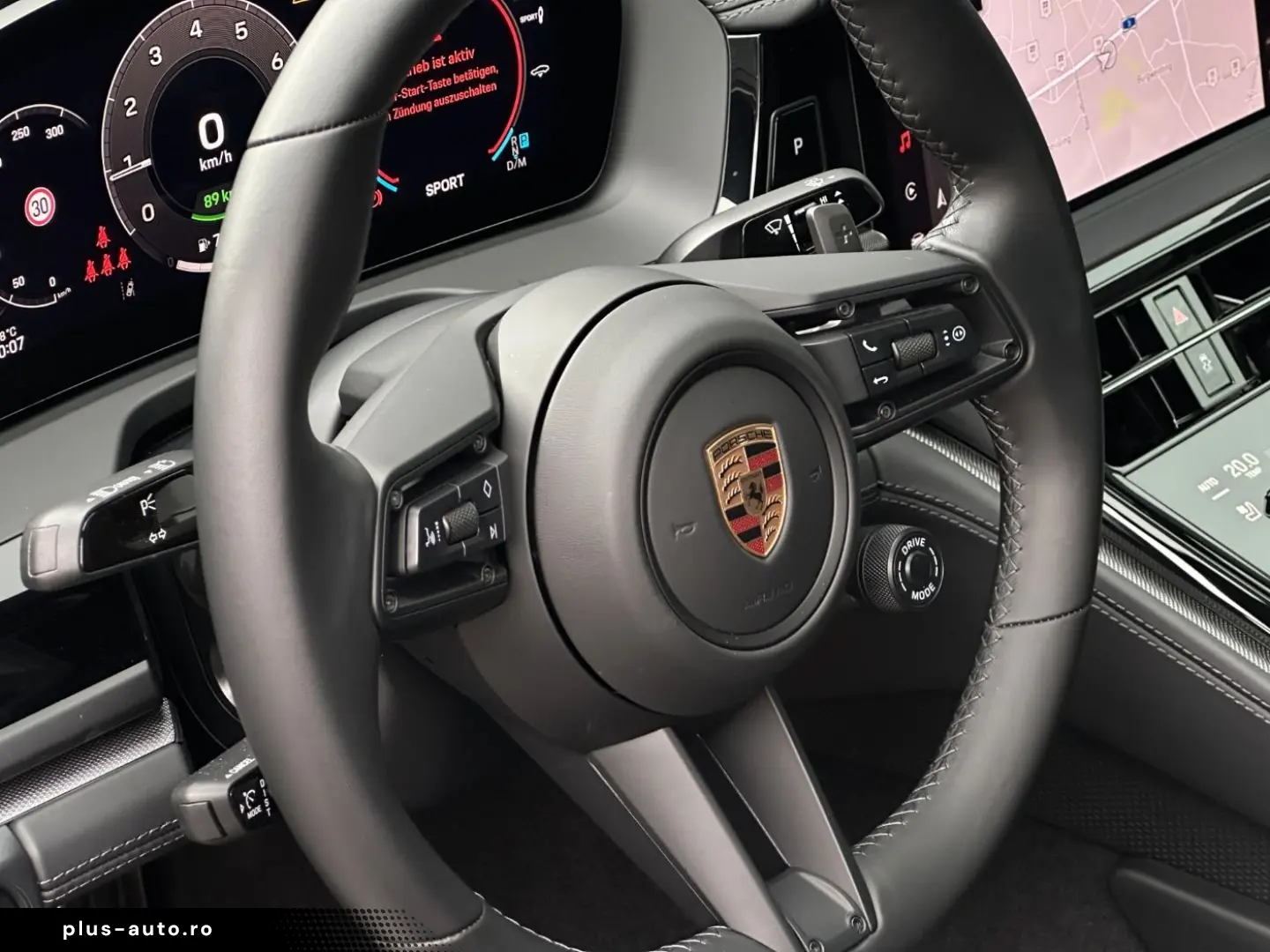 PORSCHE Panamera 4S E-Hybrid PANO 360  Soft-Close