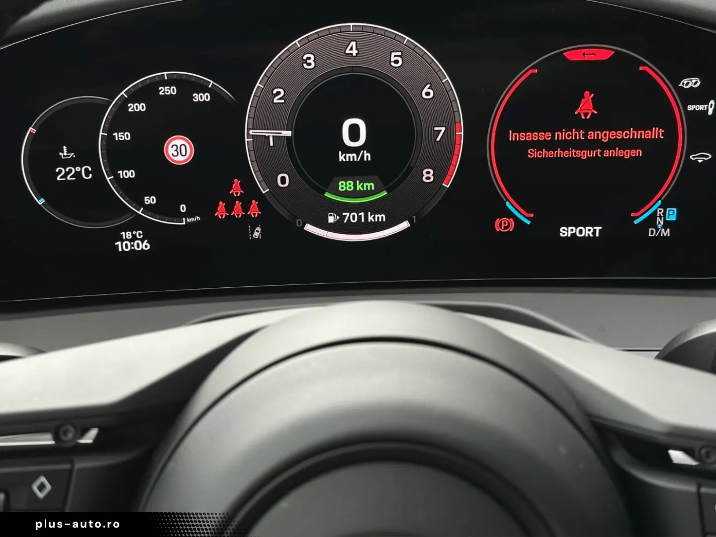 PORSCHE Panamera 4S E-Hybrid PANO 360  Soft-Close