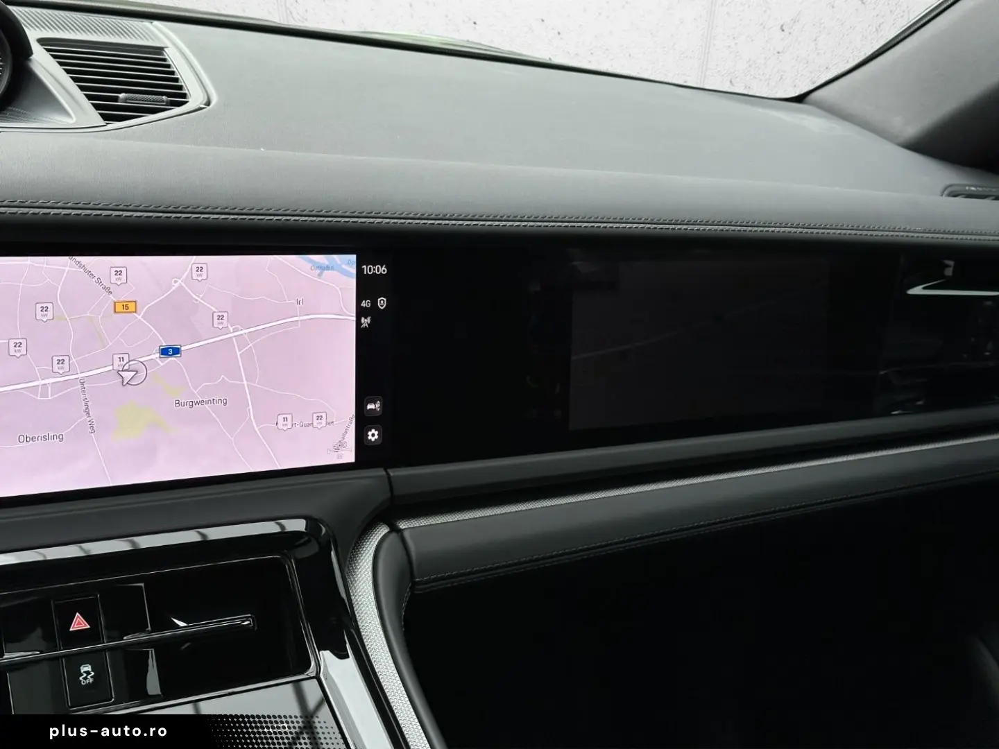 PORSCHE Panamera 4S E-Hybrid PANO 360  Soft-Close