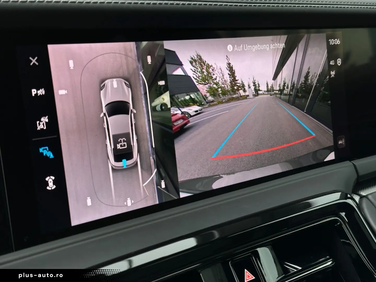 PORSCHE Panamera 4S E-Hybrid PANO 360  Soft-Close