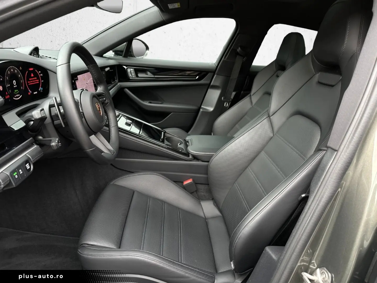 PORSCHE Panamera 4S E-Hybrid PANO 360  Soft-Close