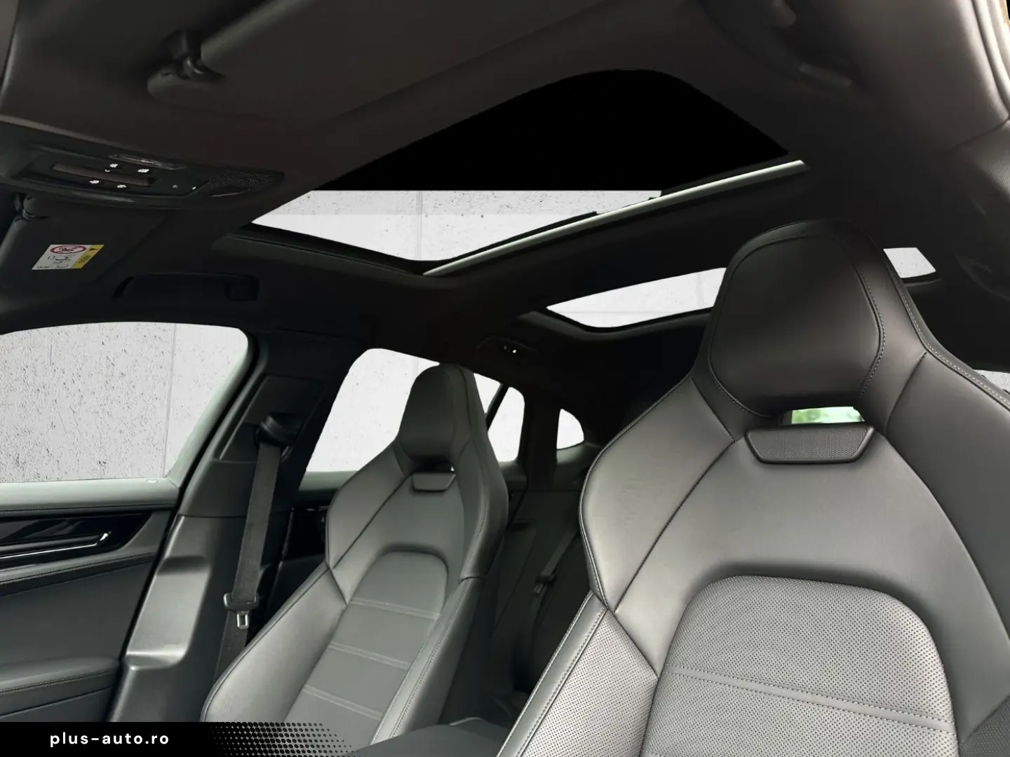 PORSCHE Panamera 4S E-Hybrid PANO 360  Soft-Close