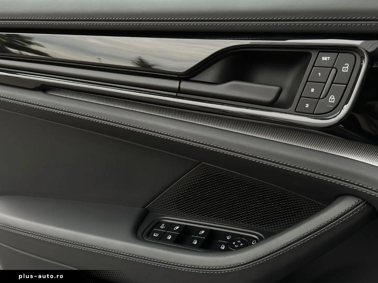 PORSCHE Panamera 4S E-Hybrid PANO 360  Soft-Close