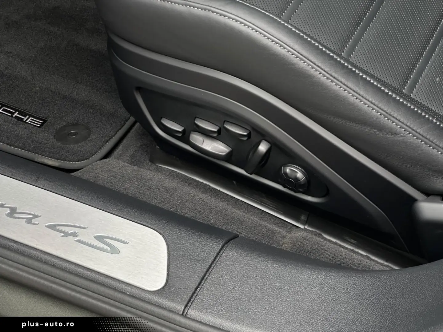 PORSCHE Panamera 4S E-Hybrid PANO 360  Soft-Close