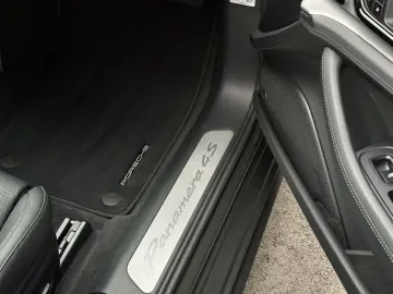 PORSCHE Panamera 4S E-Hybrid PANO 360  Soft-Close