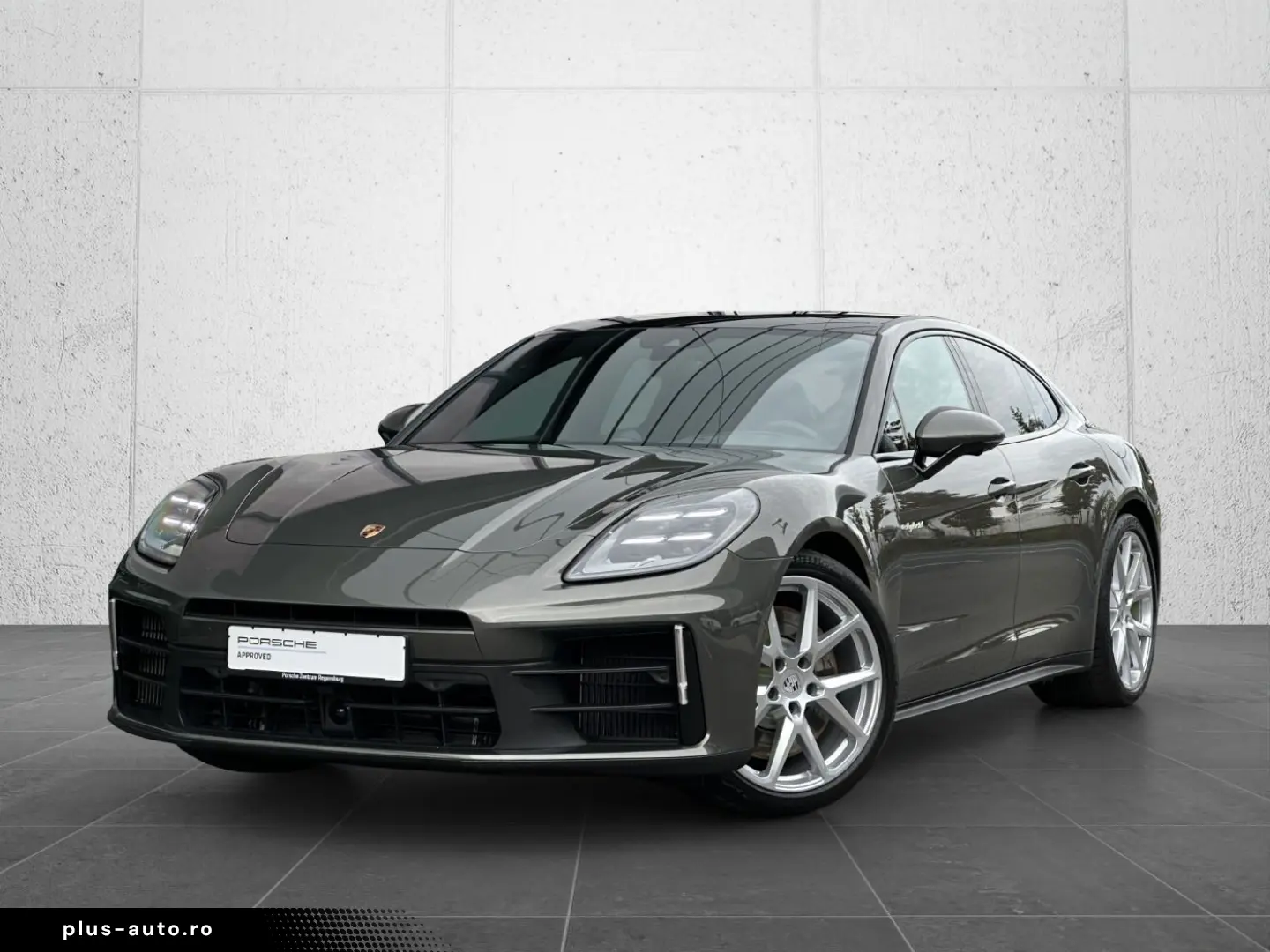 PORSCHE Panamera 4S E-Hybrid PANO 360  Soft-Close
