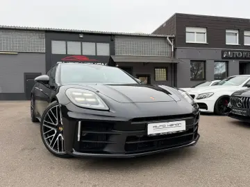 PORSCHE Panamera 4 Chrono BF-Display HD-Matrix Bose 21'