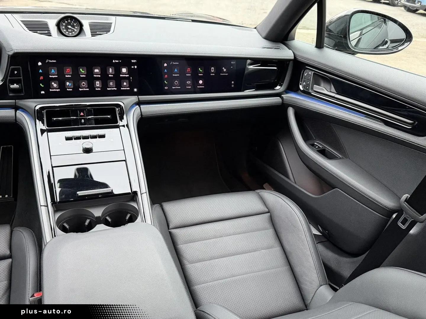 PORSCHE Panamera 4 Chrono BF-Display HD-Matrix Bose 21'