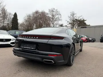 PORSCHE Panamera 4 Chrono BF-Display HD-Matrix Bose 21'