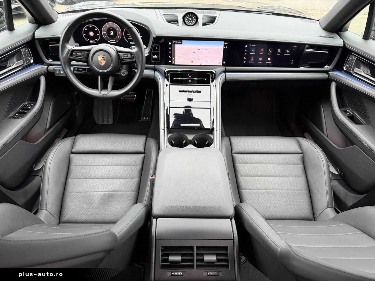 PORSCHE Panamera 4 Chrono BF-Display HD-Matrix Bose 21'