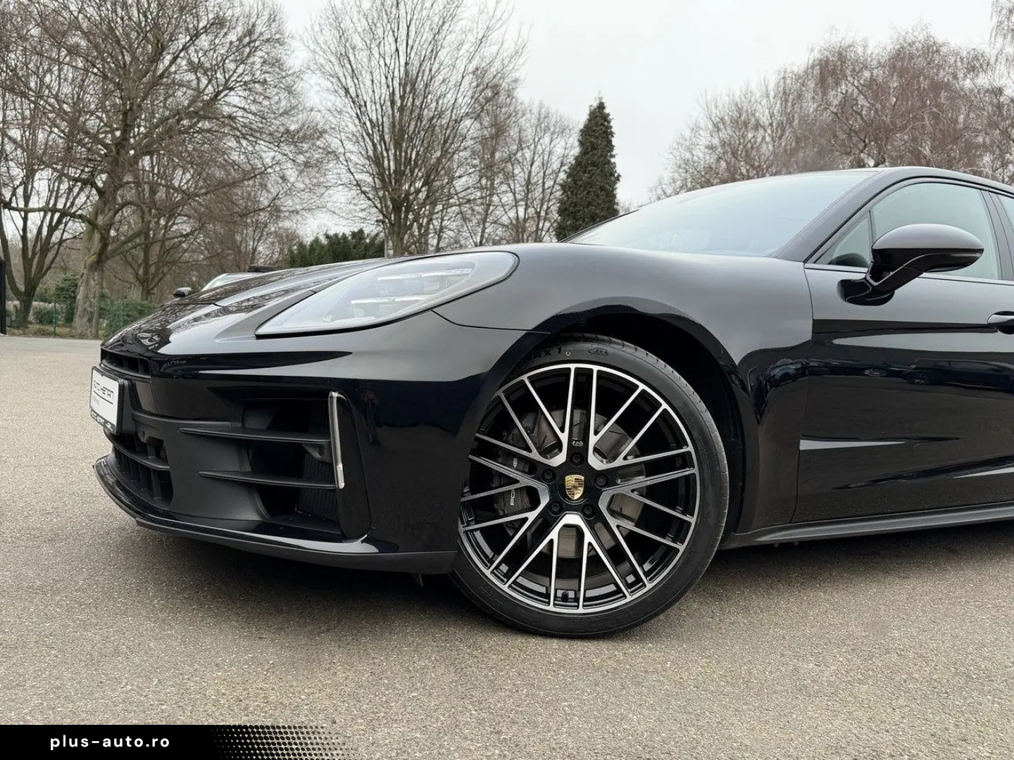 PORSCHE Panamera 4 Chrono BF-Display HD-Matrix Bose 21'