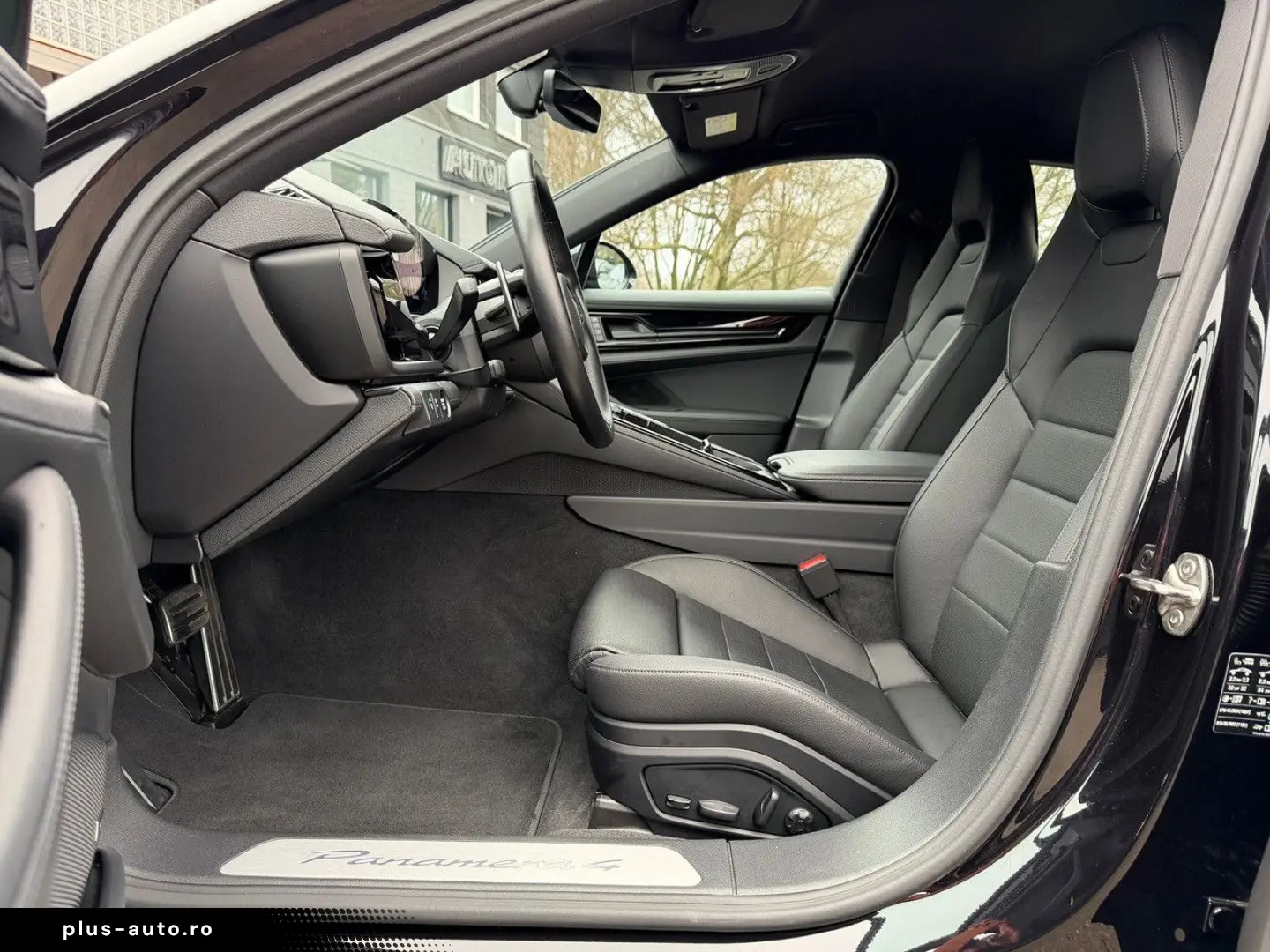 PORSCHE Panamera 4 Chrono BF-Display HD-Matrix Bose 21'