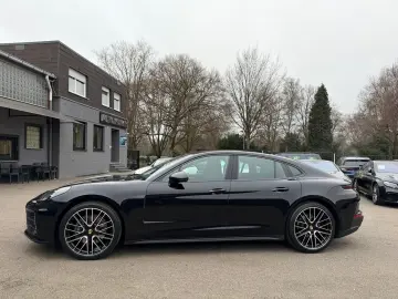 PORSCHE Panamera 4 Chrono BF-Display HD-Matrix Bose 21'