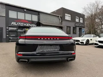 PORSCHE Panamera 4 Chrono BF-Display HD-Matrix Bose 21'