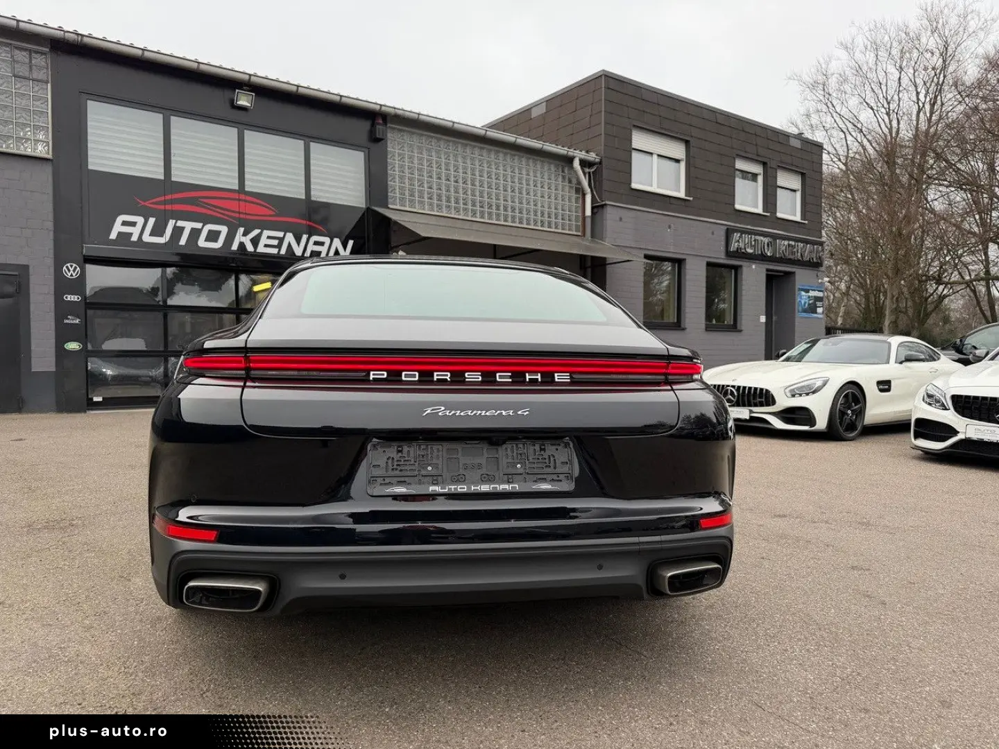 PORSCHE Panamera 4 Chrono BF-Display HD-Matrix Bose 21'