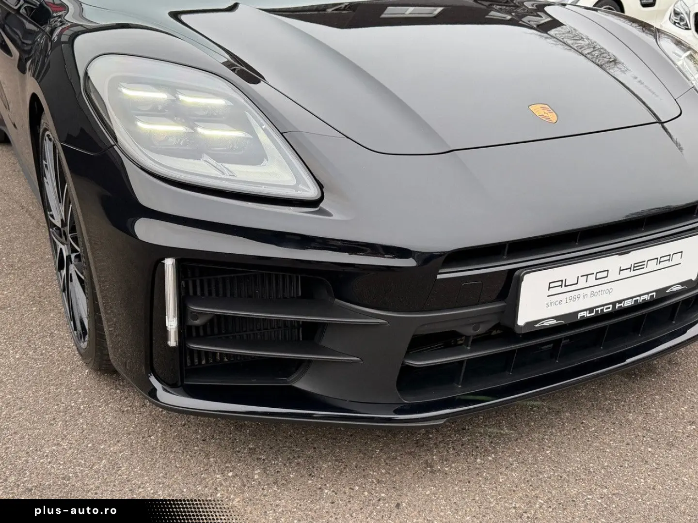 PORSCHE Panamera 4 Chrono BF-Display HD-Matrix Bose 21'