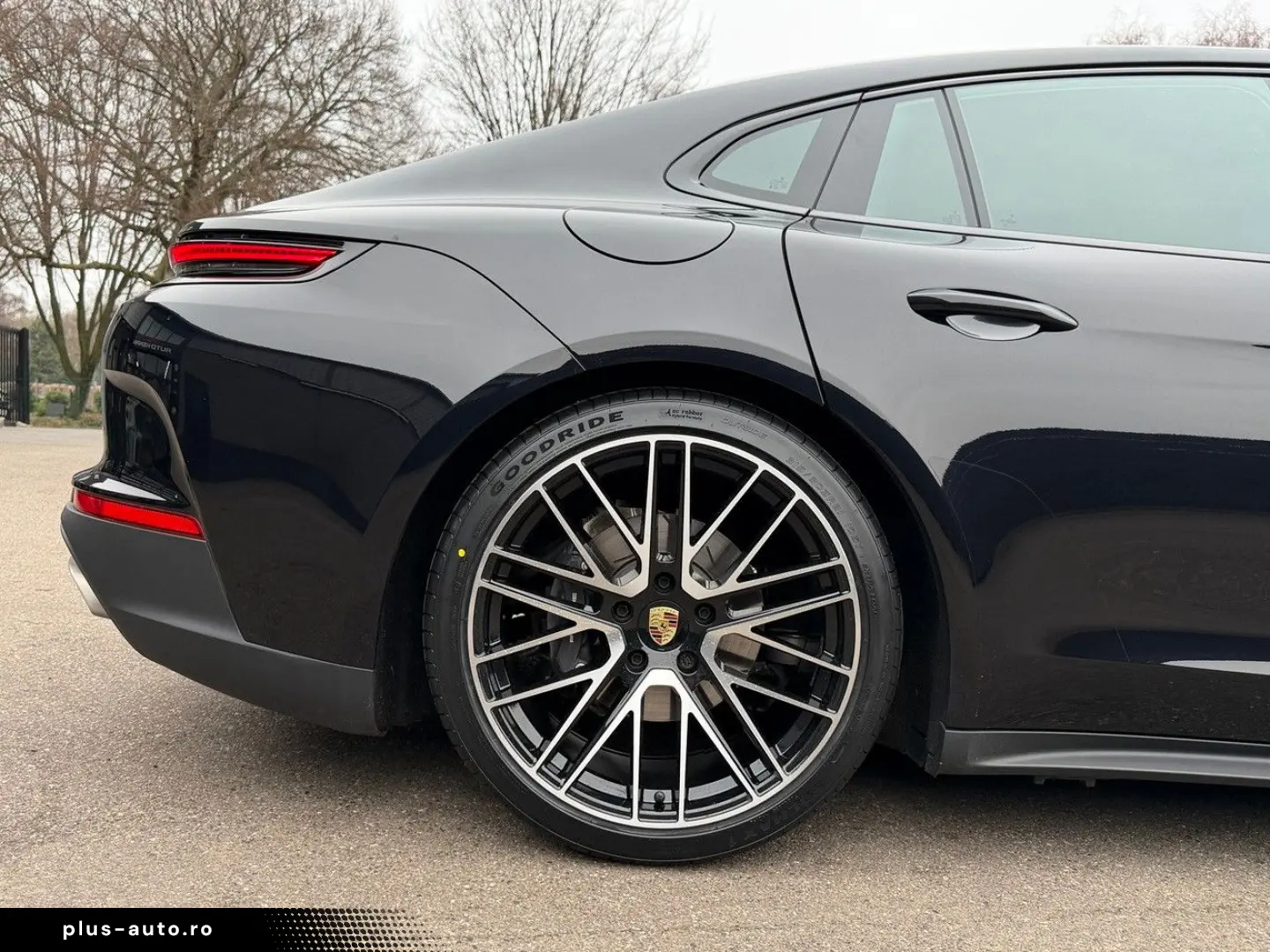 PORSCHE Panamera 4 Chrono BF-Display HD-Matrix Bose 21'