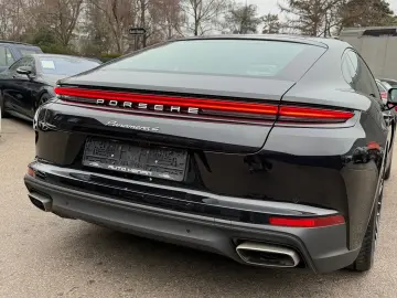 PORSCHE Panamera 4 Chrono BF-Display HD-Matrix Bose 21'