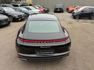 PORSCHE Panamera 4 Chrono BF-Display HD-Matrix Bose 21'
