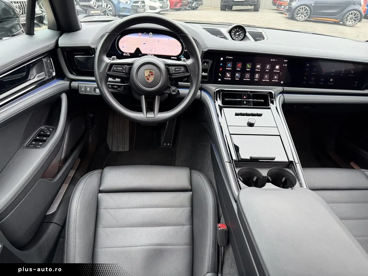 PORSCHE Panamera 4 Chrono BF-Display HD-Matrix Bose 21'