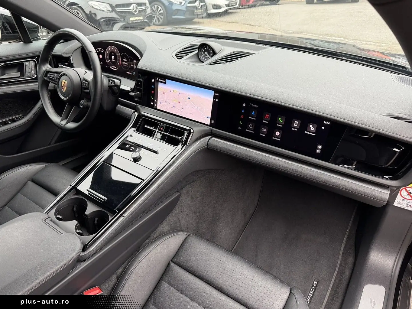 PORSCHE Panamera 4 Chrono BF-Display HD-Matrix Bose 21'