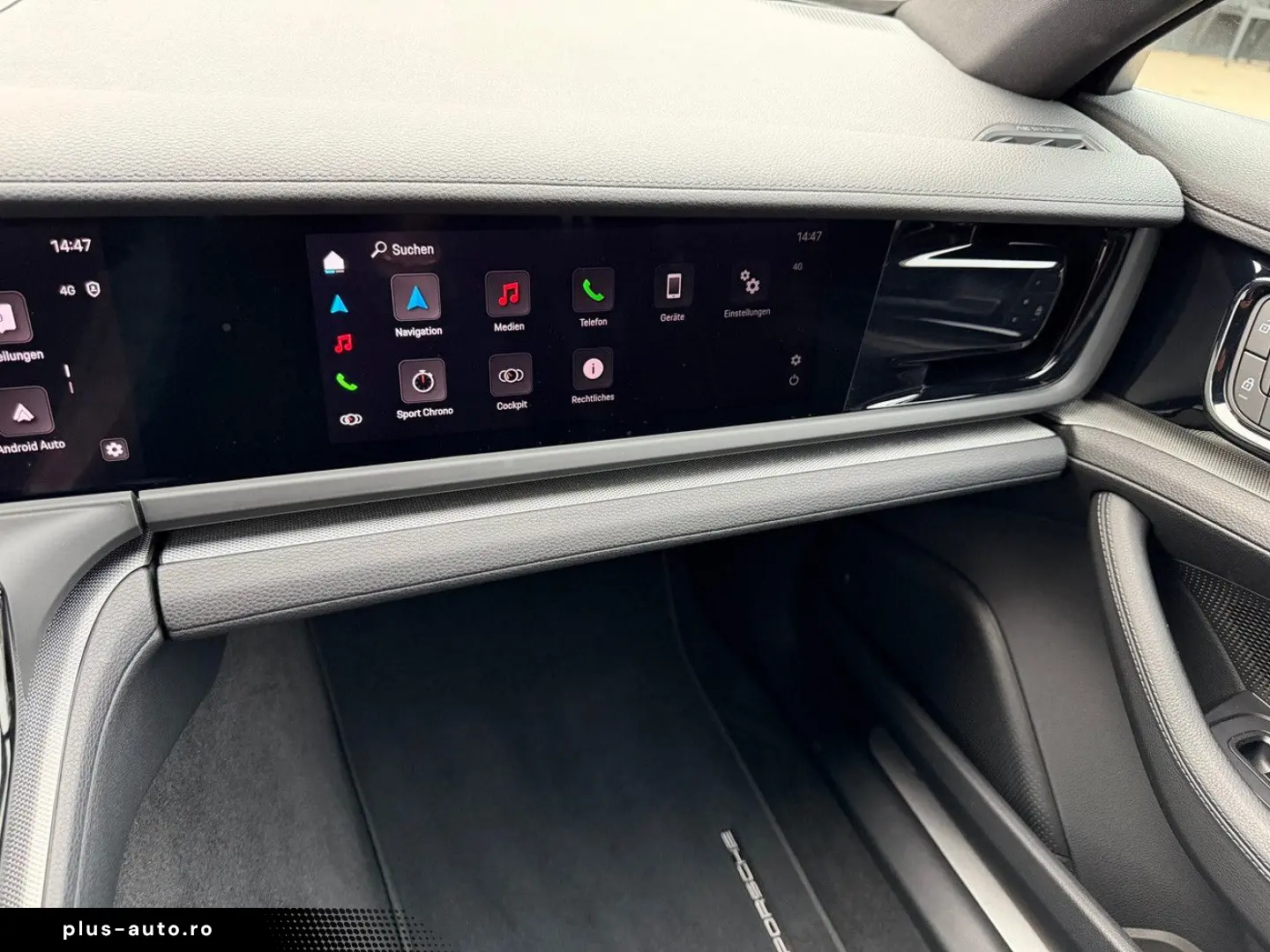 PORSCHE Panamera 4 Chrono BF-Display HD-Matrix Bose 21'