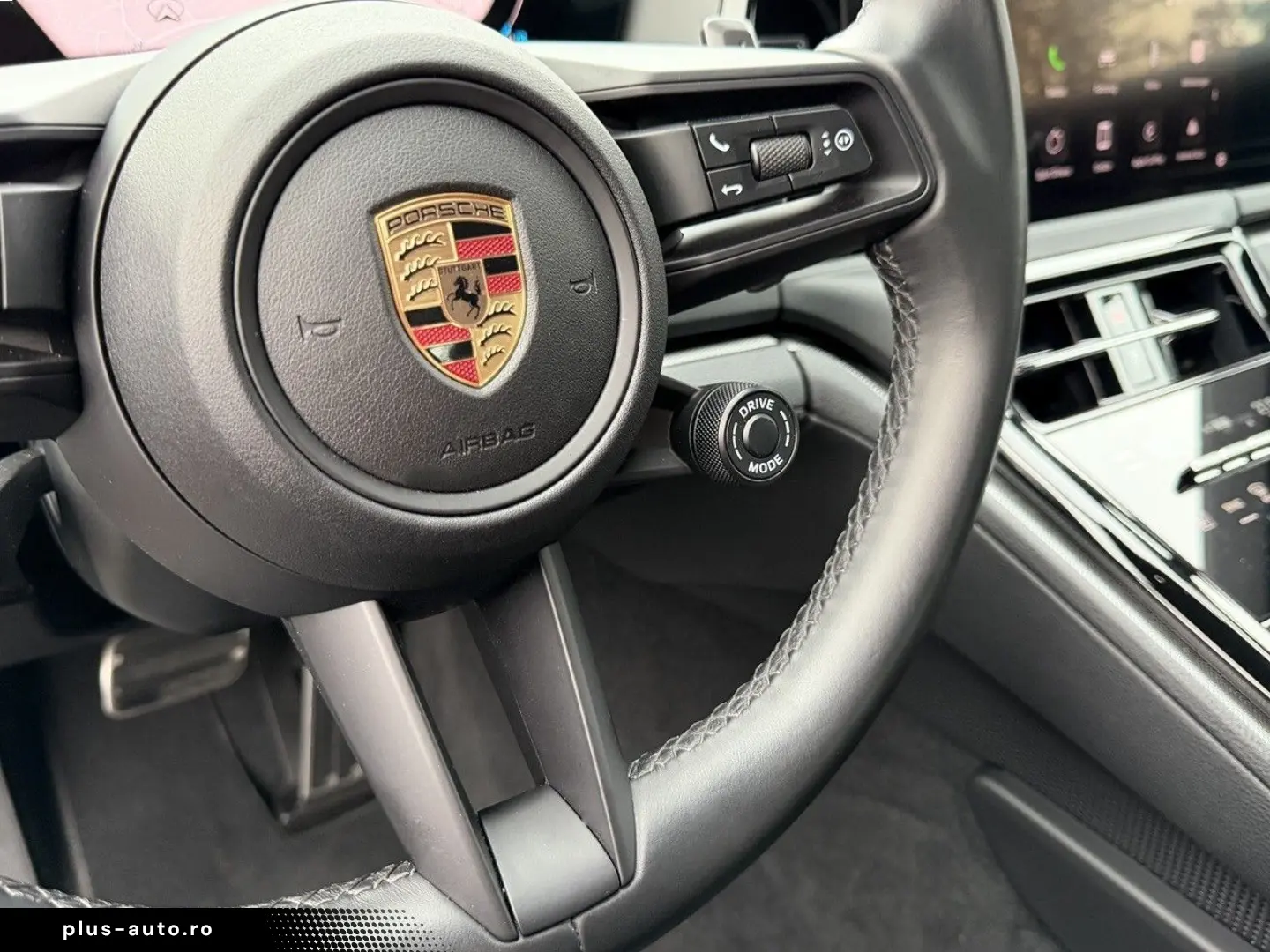 PORSCHE Panamera 4 Chrono BF-Display HD-Matrix Bose 21'