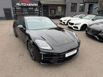 PORSCHE Panamera 4 Chrono BF-Display HD-Matrix Bose 21'