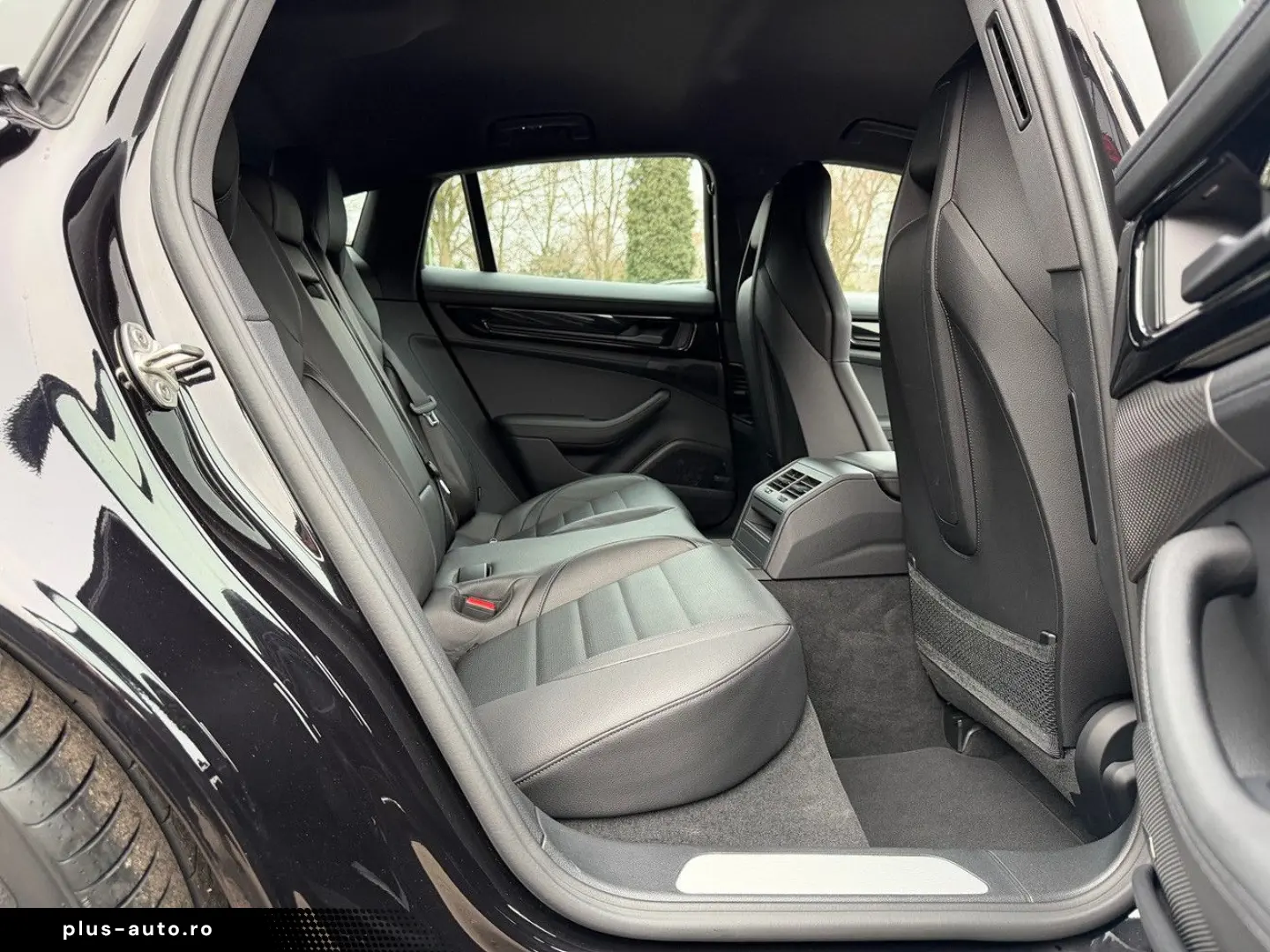 PORSCHE Panamera 4 Chrono BF-Display HD-Matrix Bose 21'