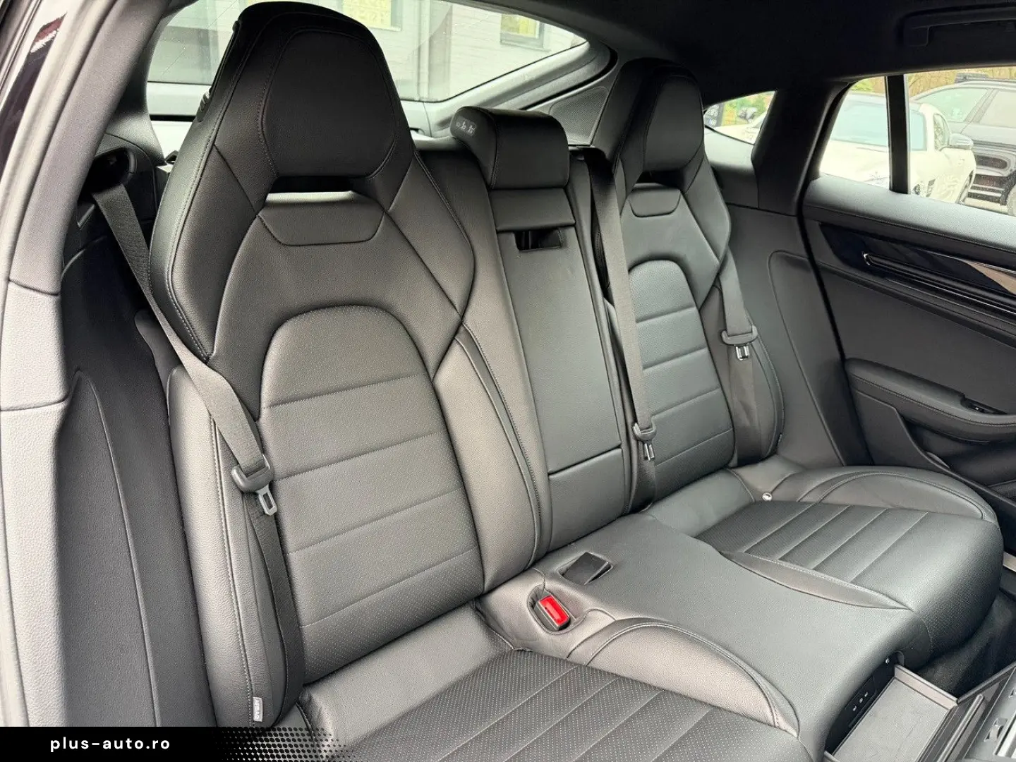 PORSCHE Panamera 4 Chrono BF-Display HD-Matrix Bose 21'