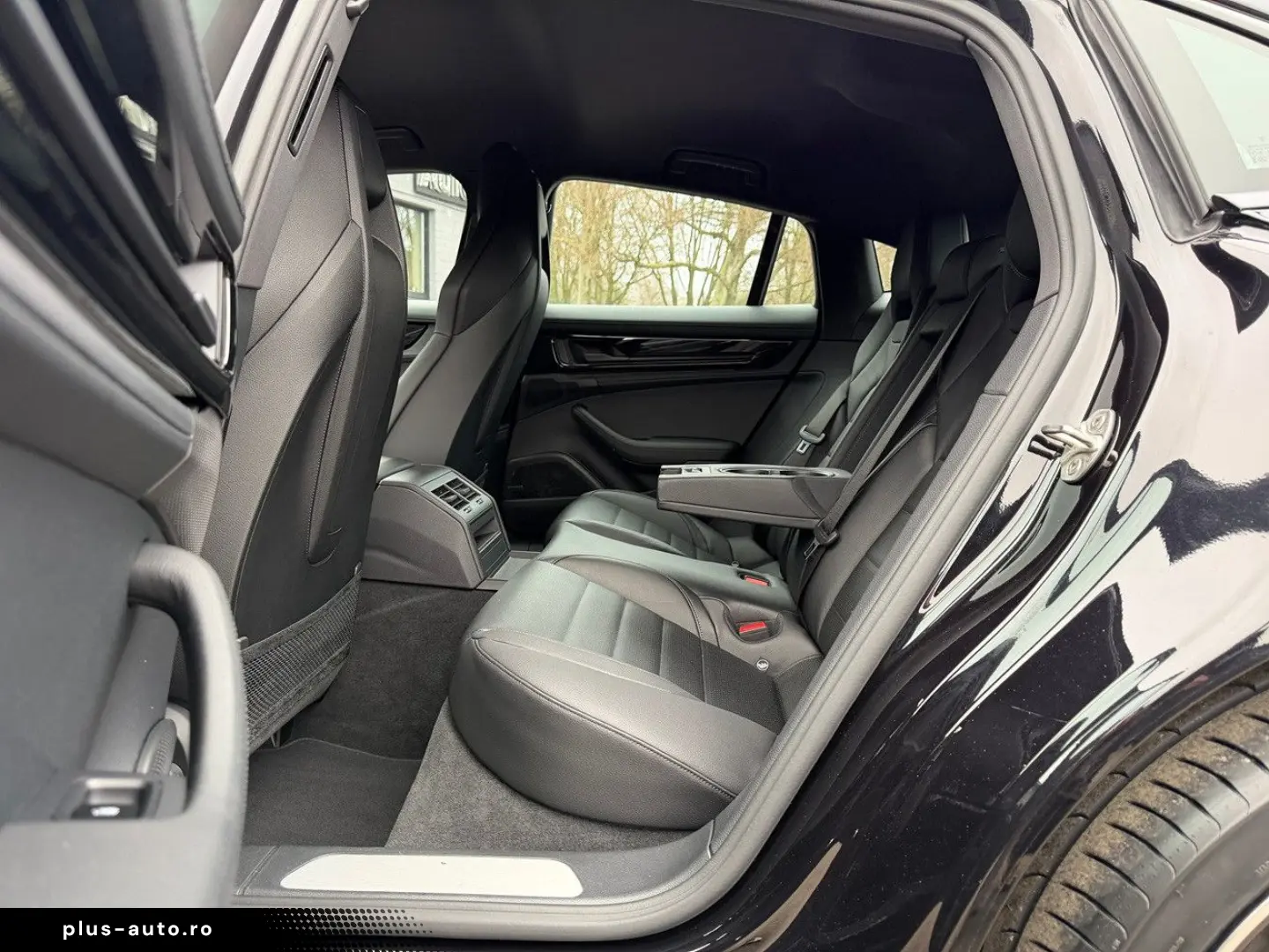 PORSCHE Panamera 4 Chrono BF-Display HD-Matrix Bose 21'