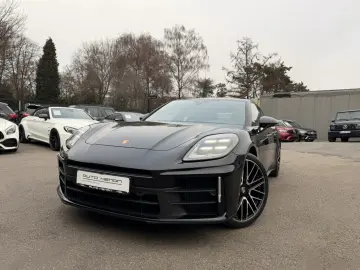 PORSCHE Panamera 4 Chrono BF-Display HD-Matrix Bose 21'