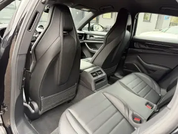 PORSCHE Panamera 4 Chrono BF-Display HD-Matrix Bose 21'