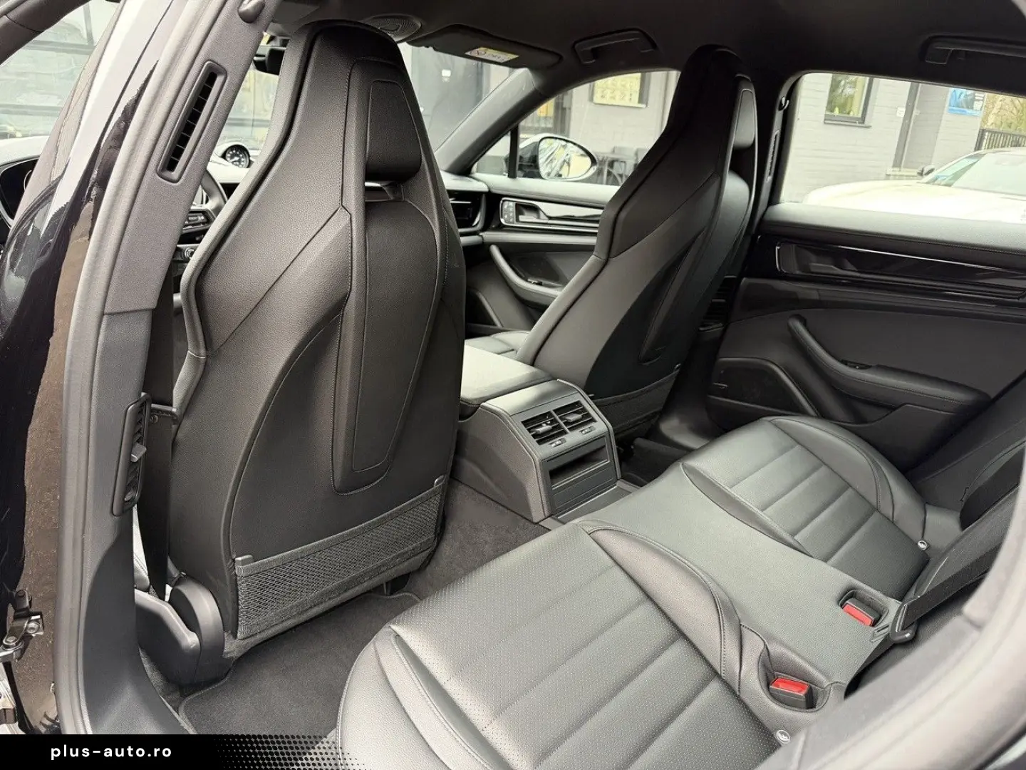 PORSCHE Panamera 4 Chrono BF-Display HD-Matrix Bose 21'