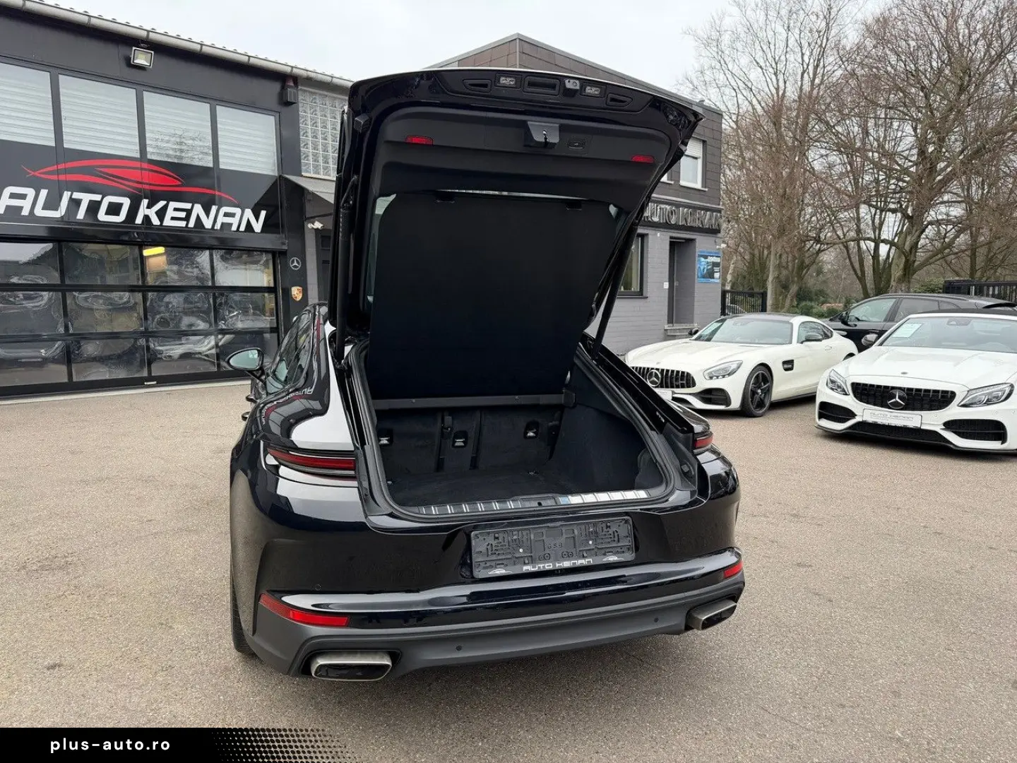 PORSCHE Panamera 4 Chrono BF-Display HD-Matrix Bose 21'